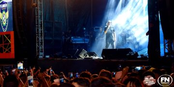 Show de Nattan agita público na  primeira noite da ExpoAcauã