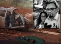 Mulher natural de Jacobina do PI, esposo e sogro morrem em grave acidente na BR-407, próximo a Petrolina