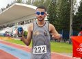 Ariel Sousa é Campeão Piauiense de atletismo nos 1.500 e nos 10.000 metros. E está convocado para representar o Piauí no troféu Norte Nordeste