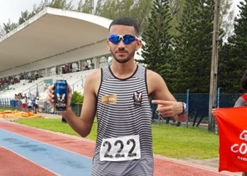 Ariel Sousa é Campeão Piauiense de atletismo nos 1.500 e nos 10.000 metros. E está convocado para representar o Piauí no troféu Norte Nordeste