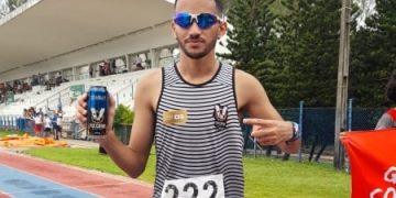 Ariel Sousa é Campeão Piauiense de atletismo nos 1.500 e nos 10.000 metros. E está convocado para representar o Piauí no troféu Norte Nordeste