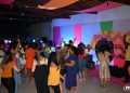 COMEMORAÇÃO: Neon Party das Mães do Colégio Mérito