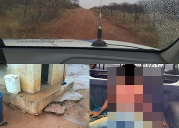 Suspeito de tentativa de homicídio é preso em flagrante pela policia de Acauã. Veja!