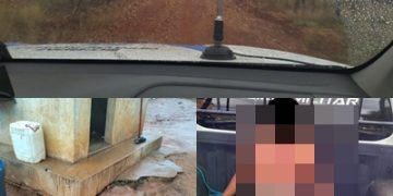 Suspeito de tentativa de homicídio é preso em flagrante pela policia de Acauã. Veja!