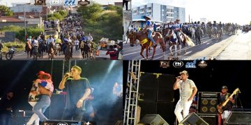 Cavalgada, Missa do Vaqueiro e Shows marcam o encerramento EXPOFEST/2022 em Paulistana