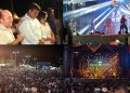 Shows de Márcia Fellipe e Toca do Vale na XI ExpoAcauã (fotos)