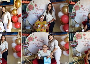 Plano de Assistência Social Familiar Campi Vida Eterna e Ótica Plena Visão presta homenagem às Mães