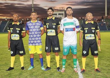 Pela Copa Centro Sul Piauiense de Base, seleção de Paulistana vence Colônia do Gurguéia no Evaldão