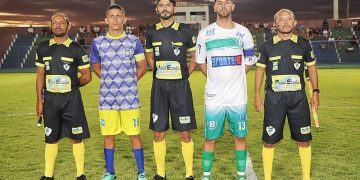 Pela Copa Centro Sul Piauiense de Base, seleção de Paulistana vence Colônia do Gurguéia no Evaldão