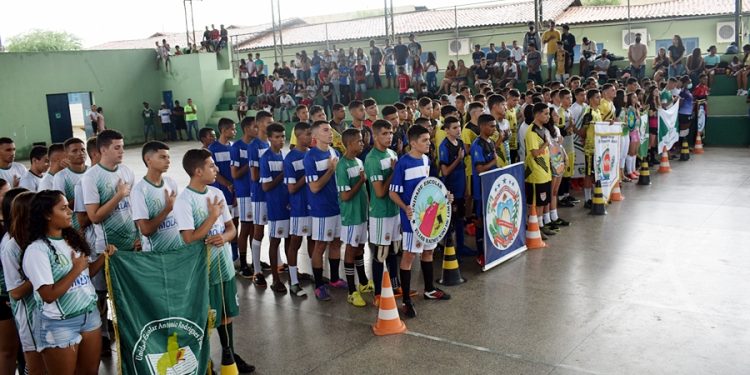 Seletiva Regional JEPEP´s foi realizada pela 17ª GRE Paulistana