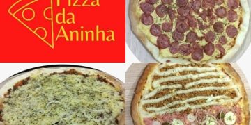 PIZZA DA ANINHA | A pizza de massa fina e borda crocante!