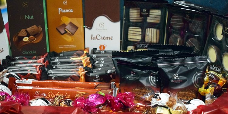 DIA DAS MÃES | Panificadora São Francisco conta com opções de  chocolates Cacau Show