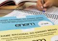 Inscrições para o Enem 2022 começam nesta terça-feira (10)