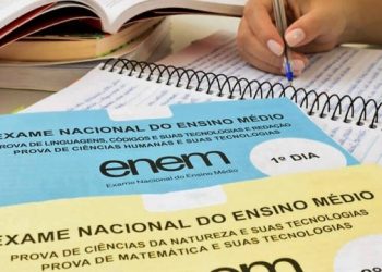 Inscrições para o Enem 2022 começam nesta terça-feira (10)