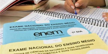 Inscrições para o Enem 2022 começam nesta terça-feira (10)