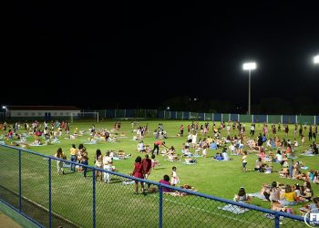 Comemoração do Dia das Mães da Escola Amanhecer