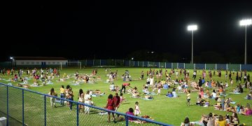 Comemoração do Dia das Mães da Escola Amanhecer