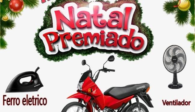 Promoção Natal Premiado 2022 – Credencie sua Empresa e Participe!