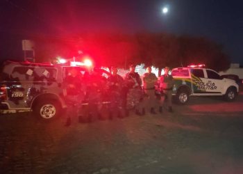 Força Tática cumpre de mandado de prisão por tráfico de drogas em Patos do Piauí