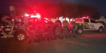 Força Tática cumpre de mandado de prisão por tráfico de drogas em Patos do Piauí