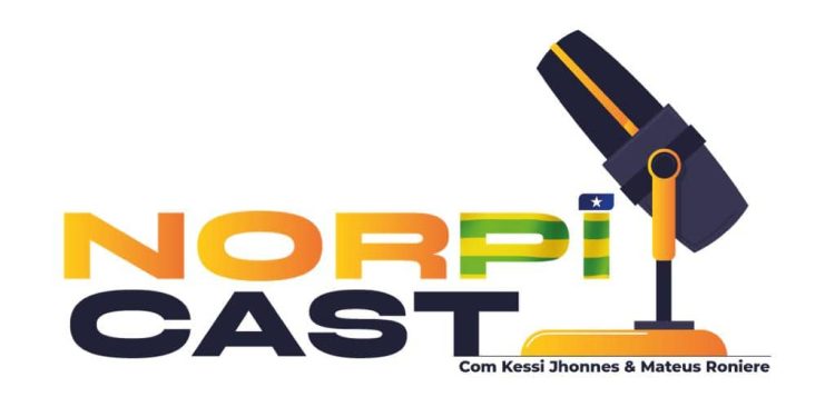 NORPI CAST – Em breve!