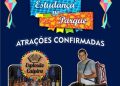 Secretaria de Educação de Paulistana promove o “Arraiá Estudança no Parque”, a festa junina das escolas municipais nesta quinta-feira/23 no Parque de Exposições