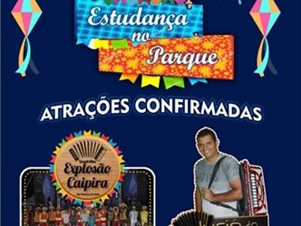 Secretaria de Educação de Paulistana promove o “Arraiá Estudança no Parque”, a festa junina das escolas municipais nesta quinta-feira/23 no Parque de Exposições