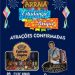 Secretaria de Educação de Paulistana promove o “Arraiá Estudança no Parque”, a festa junina das escolas municipais nesta quinta-feira/23 no Parque de Exposições