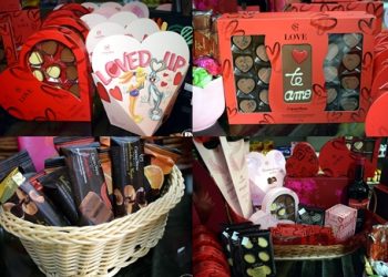 Na padaria São Francisco você encontra ótimas opções em chocolates Cacau Show para o Dia dos Namorados