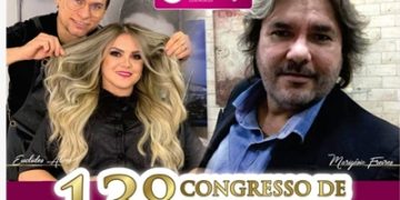 Atenção Cabeleireiros e Donos de Salão de Paulistana e região o 13º Congresso de Cabeleireiros acontece neste dia 07 de Junho em Picos/PI