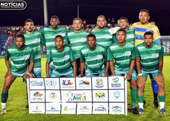 Paulistana vence Padre Marcos por 3×0 e garante vaga nas semifinais da copa AMVI (veja as fotos)
