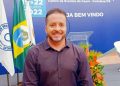 Dr. Osman Ferreira Góis, representando o Centrolab participa do 47º Congresso Brasileiro de Análises Clínicas em Fortaleza-CE