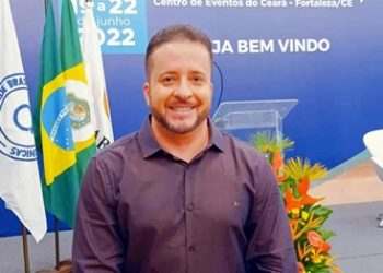 Dr. Osman Ferreira Góis, representando o Centrolab participa do 47º Congresso Brasileiro de Análises Clínicas em Fortaleza-CE