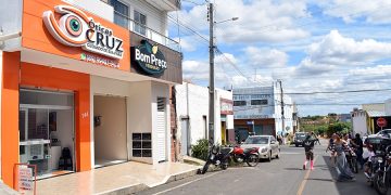 Atendimento de Oculista na Óticas Cruz neste mês de Junho/2022