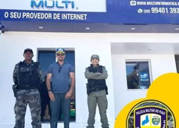 20° BPM e provedor Multi Informática firmam parceria para pesquisas rápidas e seguras no sistema utilizado pela PM