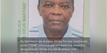 Familiares procuram por homem desaparecido em Paulistana