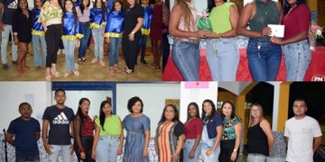 AABB Comunidade promove jantar em comemoração e alusivo ao Dia das Mães (fotos)