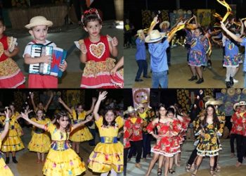 Arraiá do Amanhecer/2022 (veja as fotos)