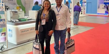 Laboratório Betesda participa do 47° Congresso Brasileiro de Análises Clínicas em Fortaleza-CE