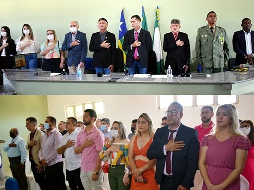 Câmara Municipal realiza Sessão Solene para Entrega de Títulos de Cidadão Paulistanense