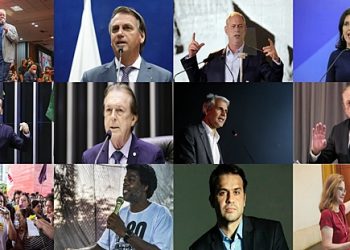 Eleições 2022: Veja quem são os pré-candidatos à Presidência da República