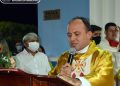Padre Fernando Amando toma posse como 27º pároco da paróquia de Paulistana