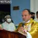 Padre Fernando Amando toma posse como 27º pároco da paróquia de Paulistana