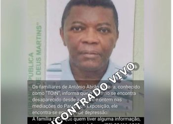 Homem que estava desaparecido em Paulistana, é encontrado vivo