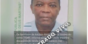 Homem que estava desaparecido em Paulistana, é encontrado vivo