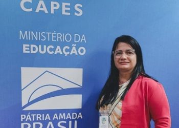 Professora e Diretora do CETI Paulistana, Flávia Teixeira Marques participa do Seminário Internacional do Curso de Mentoria de Diretores Escolares em Brasília