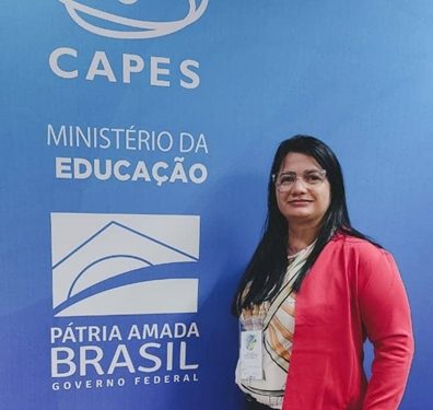 Professora e Diretora do CETI Paulistana, Flávia Teixeira Marques participa do Seminário Internacional do Curso de Mentoria de Diretores Escolares em Brasília