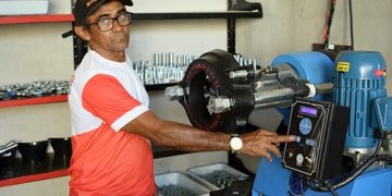 Paulinho Motores agora conta com Equipamento de Fabricação e Prensagem de Mangueiras Hidráulicas