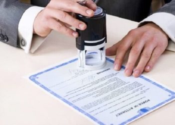 Pela 1ª vez na história, reconhecimento de firma é feito digitalmente no Brasil