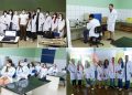 Unibta Paulistana retorna os encontros presenciais com tutorias de qualidade, estágios e aulas práticas